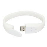Round Silicone Wrist Bands