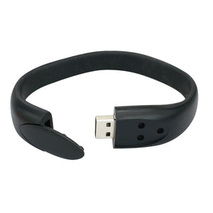 Round Silicone Wrist Bands