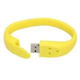 Round Silicone Wrist Bands