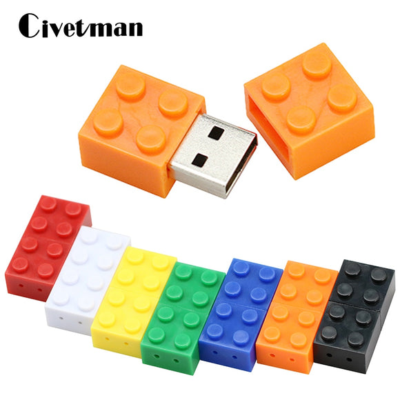 Lego Brick Pen Drive