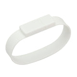 Square Silicone Wrist Bands