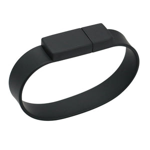 Square Silicone Wrist Bands