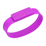 Square Silicone Wrist Bands