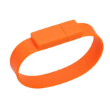 Square Silicone Wrist Bands