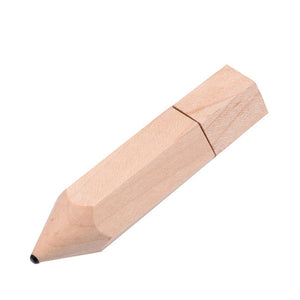 Wooden Pencil