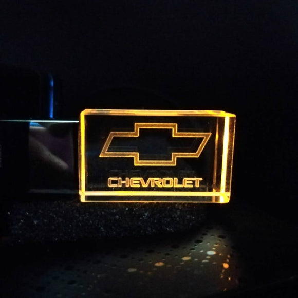 Chevrolet Logo Pen Drive