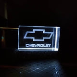 Chevrolet Logo Pen Drive