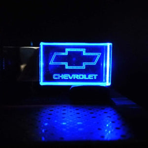 Chevrolet Logo Pen Drive