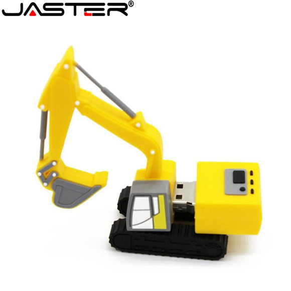 Excavator