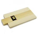 Wooden USB Card