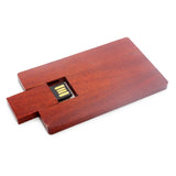 Wooden USB Card