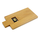 Wooden USB Card