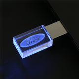 Ford Logo Pen Drive