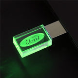 Ford Logo Pen Drive