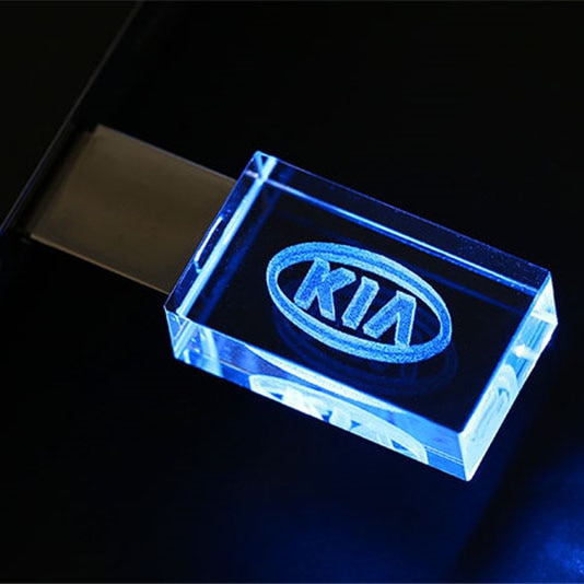 Kia Logo Pen Drive