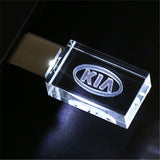 Kia Logo Pen Drive