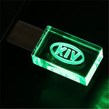Kia Logo Pen Drive