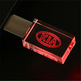 Kia Logo Pen Drive