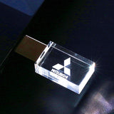 Mitsubishi Logo Pen Drive