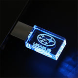 Subaru Logo Pen Drive