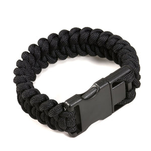 Braided Nylon Wrist Band