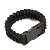 Braided Nylon Wrist Band