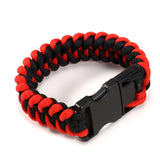 Braided Nylon Wrist Band