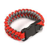 Braided Nylon Wrist Band