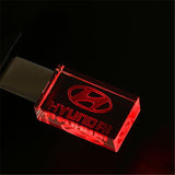 Hyundai Logo Drive