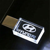 Hyundai Logo Drive