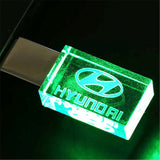 Hyundai Logo Drive