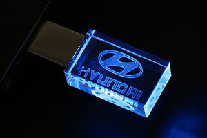 Hyundai Logo Drive