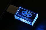 Hyundai Logo Drive