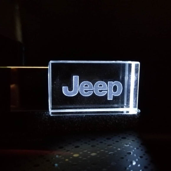 Jeep Logo Pen Drive