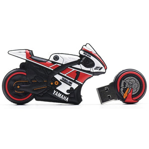 Silicone Motorcycle
